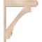 Ekena Millwork Imperial Craftsman Smooth Outlooker, Douglas Fir, 7 1/2"W x 30"D x 36"H OUT08X30X36IMP04SDF - alternate 3